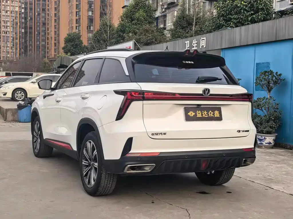Changan CS75PLUS 2023 из CN, фото 7