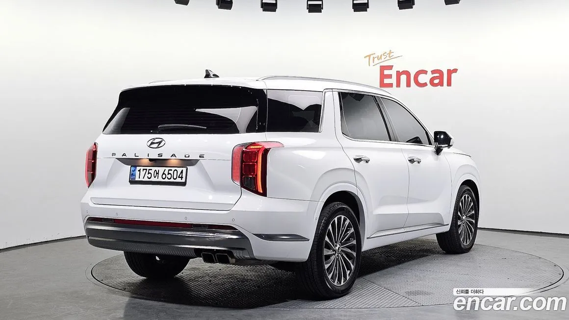 Hyundai Palisade — фото 2