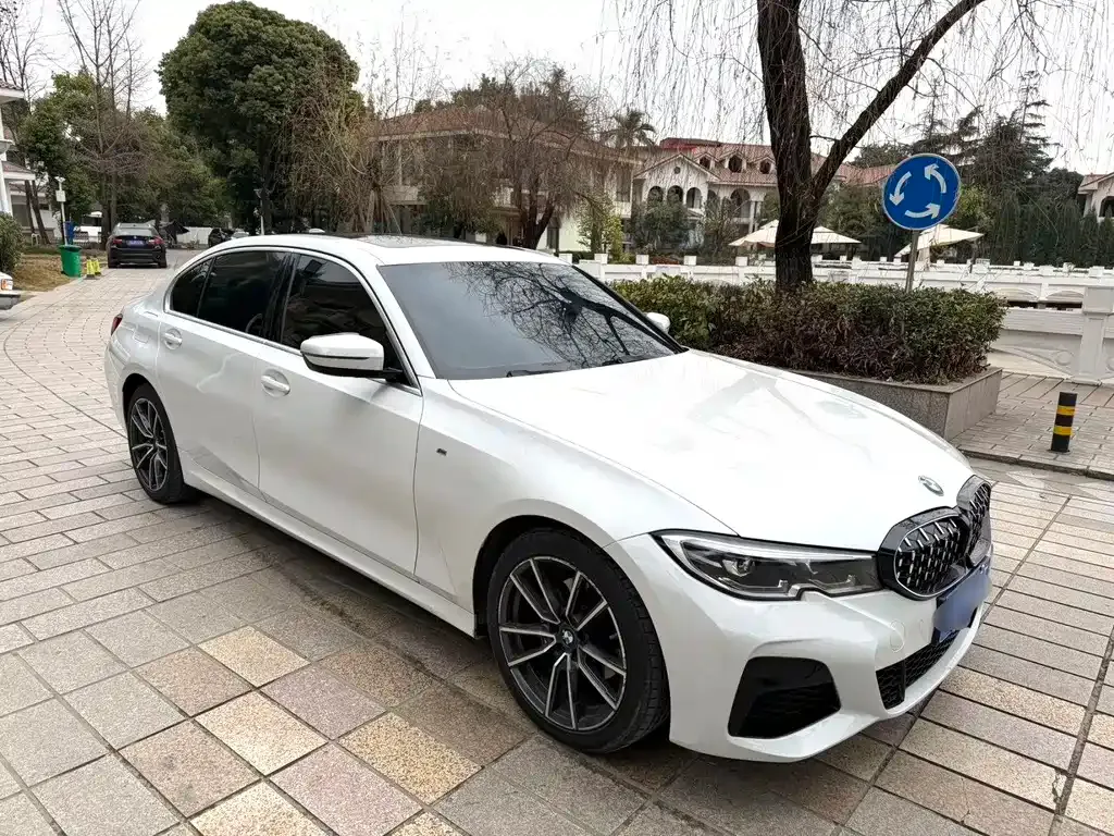 BMW 3 Series 2021 из CN, фото 4
