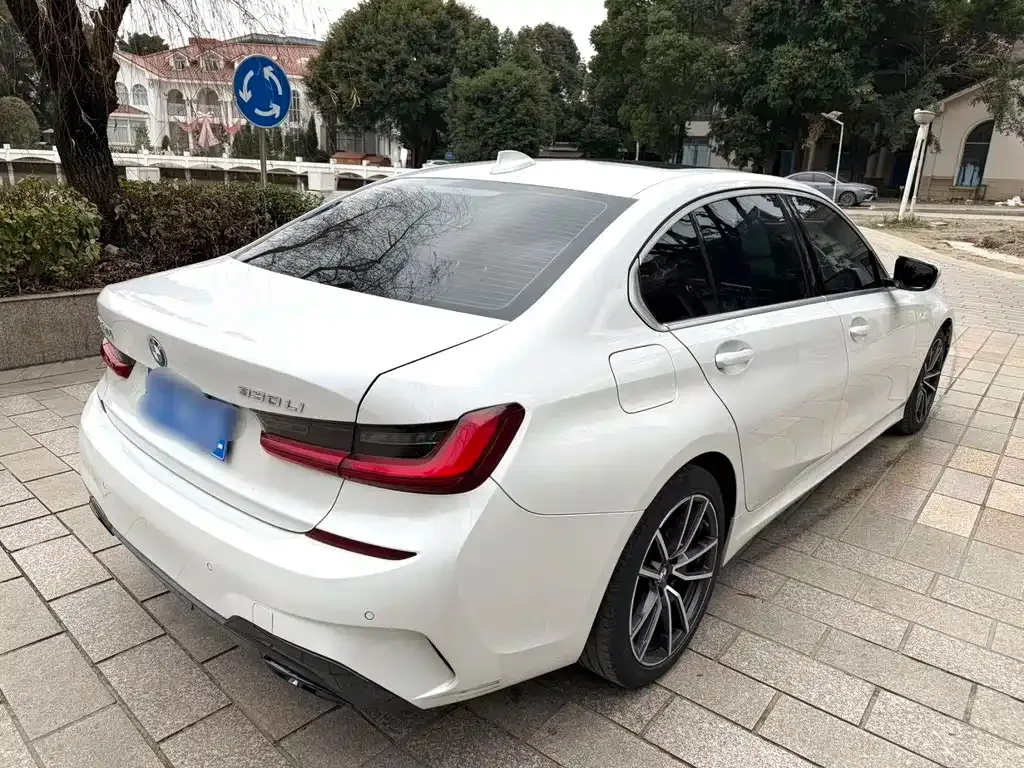 BMW 3 Series 2021 из CN, фото 7