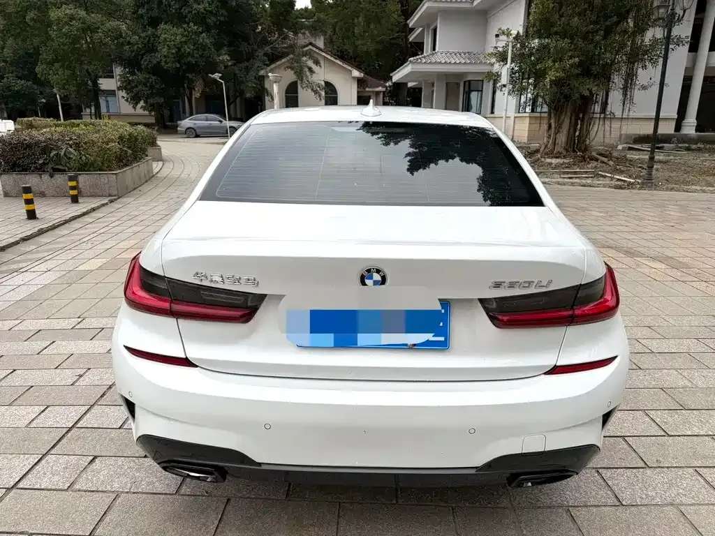 BMW 3 Series 2021 из CN, фото 3