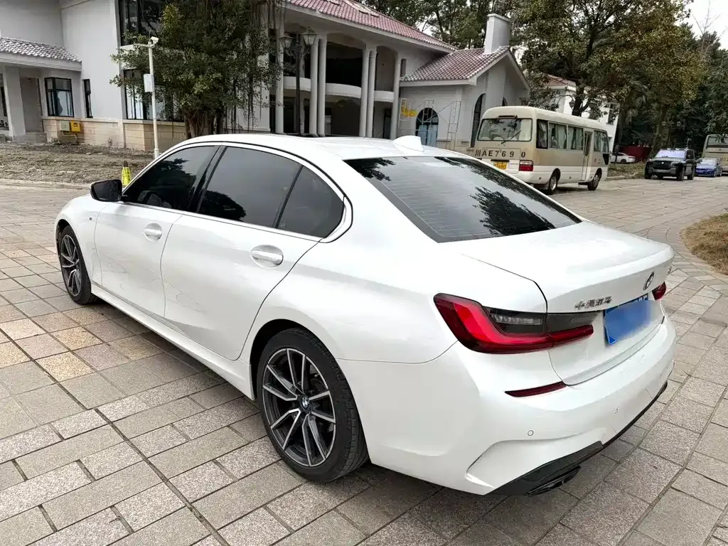 BMW 3 Series 2021 из CN, фото 8