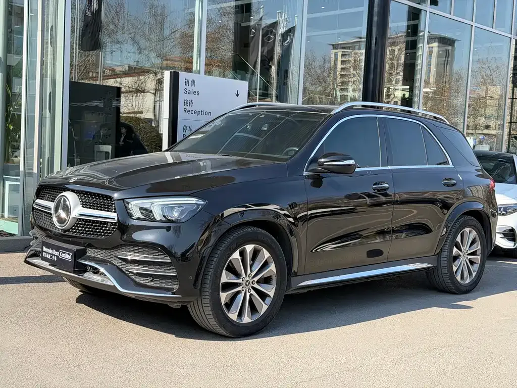 Mercedes-Benz GLE 2022 из CN, фото 1