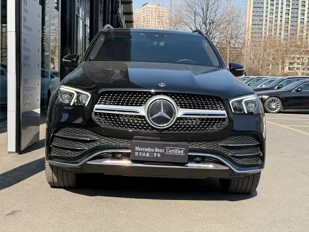 Mercedes-Benz GLE 2022 из CN, фото 10