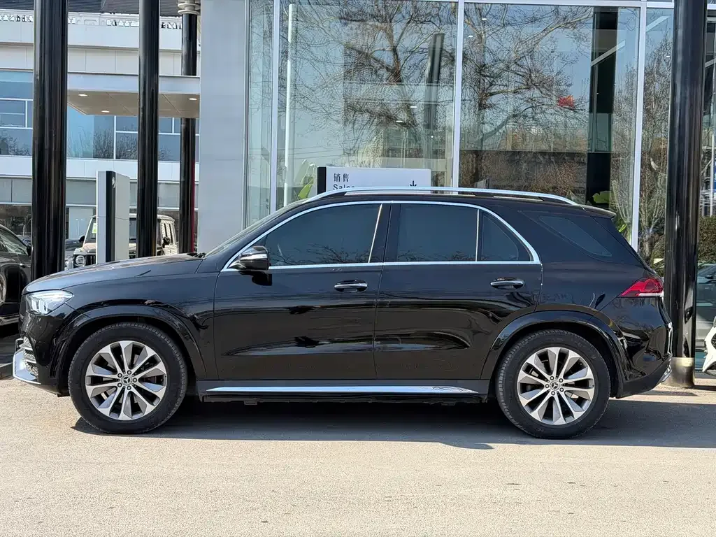 Mercedes-Benz GLE 2022 из CN, фото 3