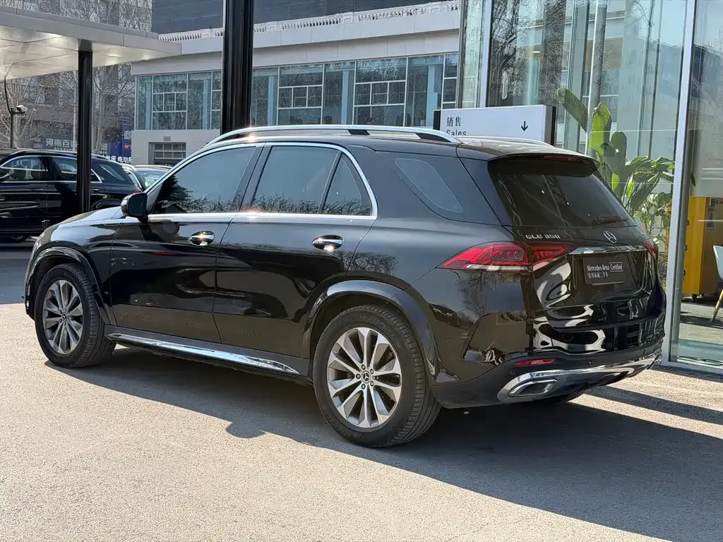 Mercedes-Benz GLE 2022 из CN, фото 6