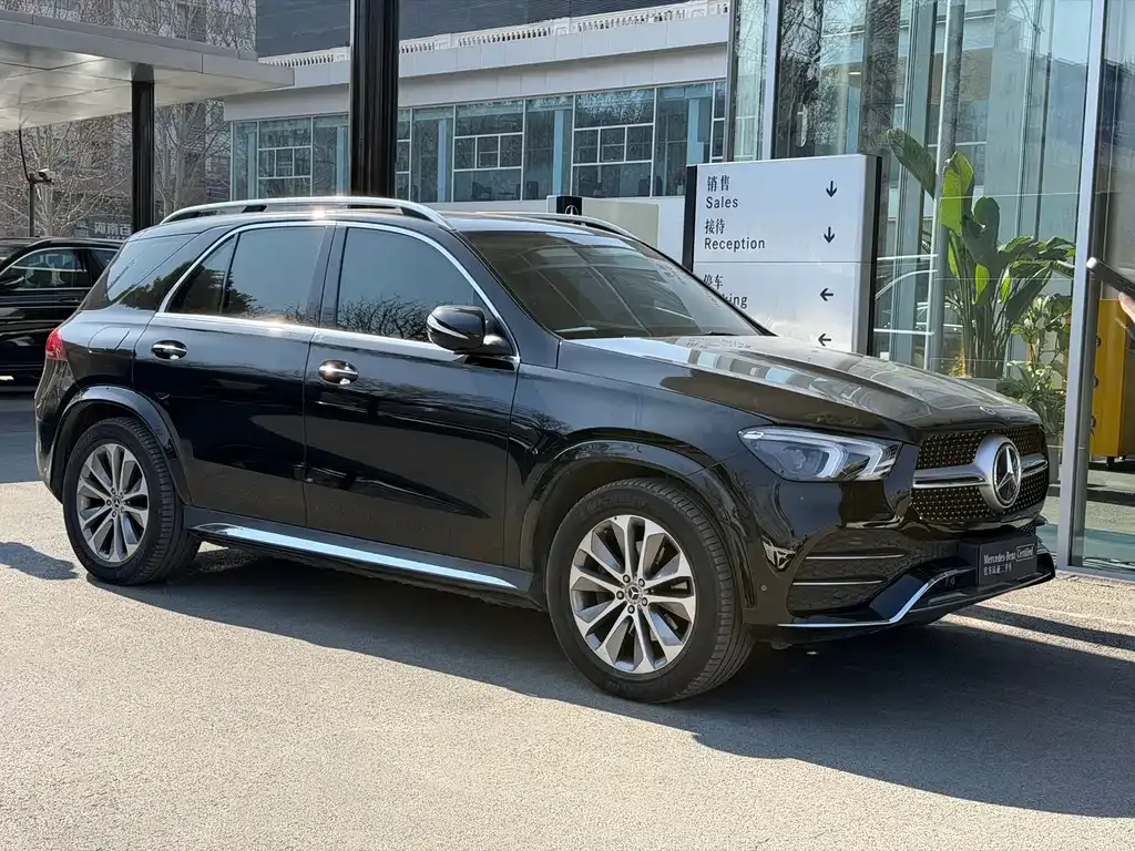 Mercedes-Benz GLE 2022 из CN, фото 8