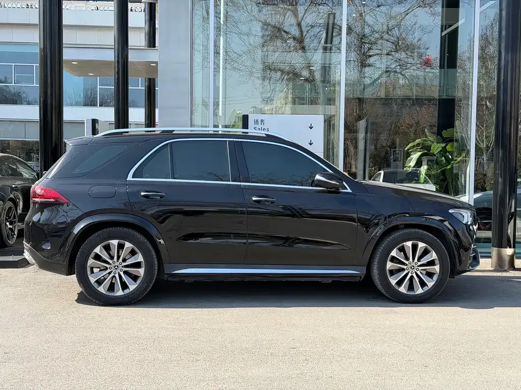 Mercedes-Benz GLE 2022 из CN, фото 7