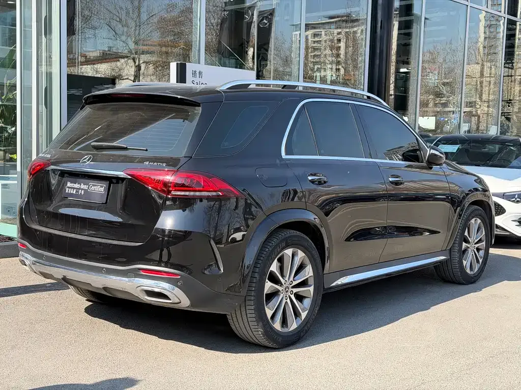 Mercedes-Benz GLE 2022 из CN, фото 9
