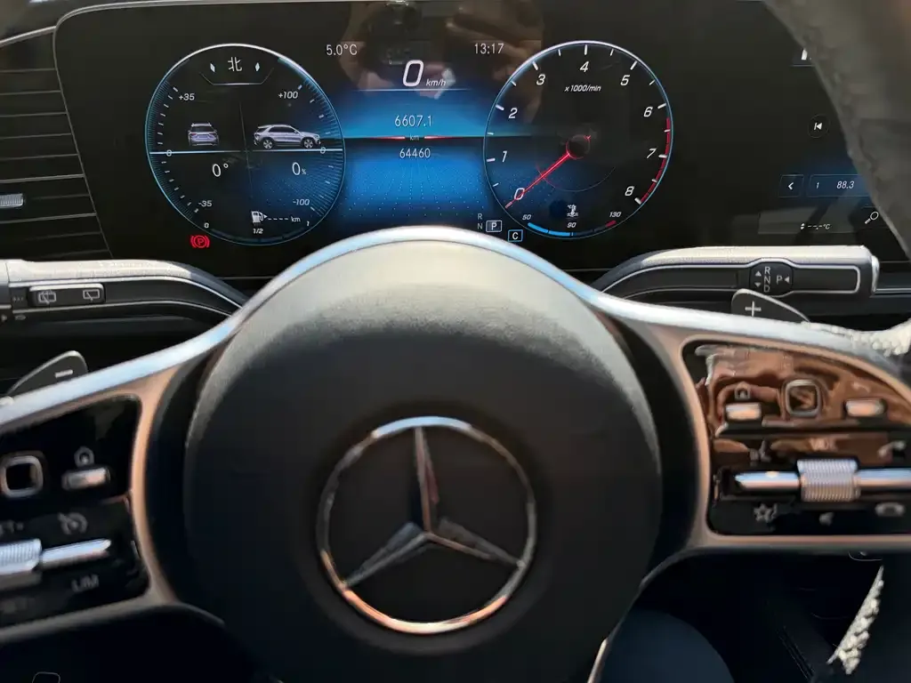Mercedes-Benz GLE 2022 из CN, фото 5
