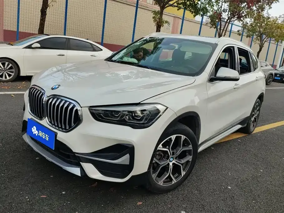 BMW X1 2021 из CN, фото 1