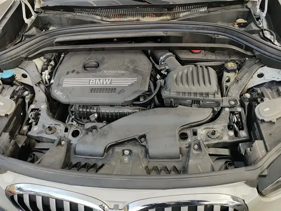 BMW X1 2021 из CN, фото 4