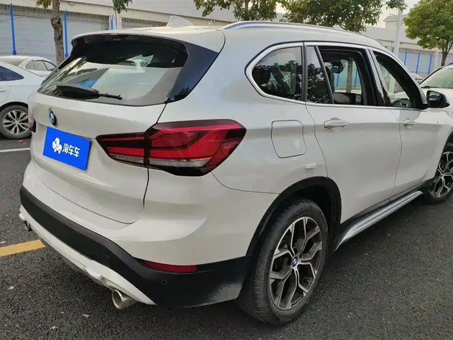 BMW X1 2021 из CN, фото 9