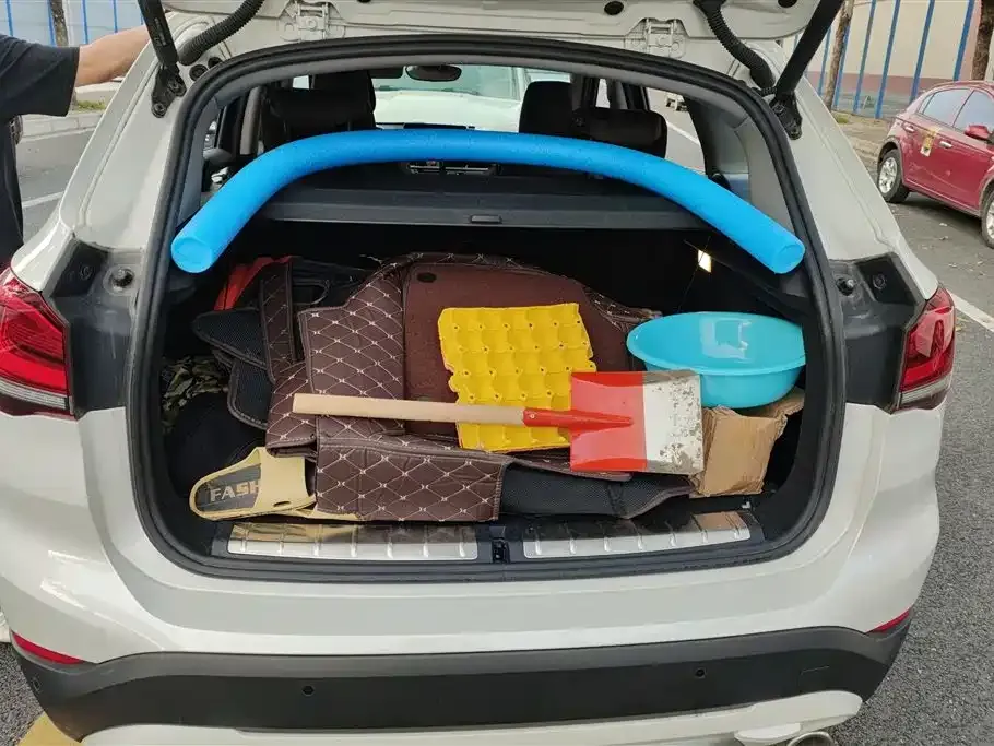 BMW X1 2021 из CN, фото 10