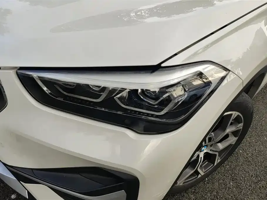 BMW X1 2021 из CN, фото 3