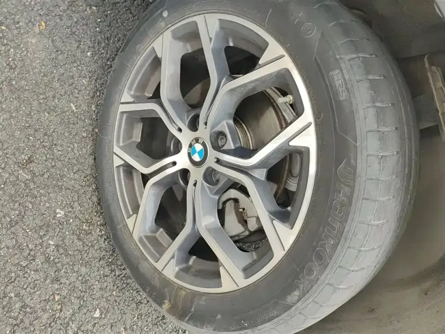 BMW X1 2021 из CN, фото 7