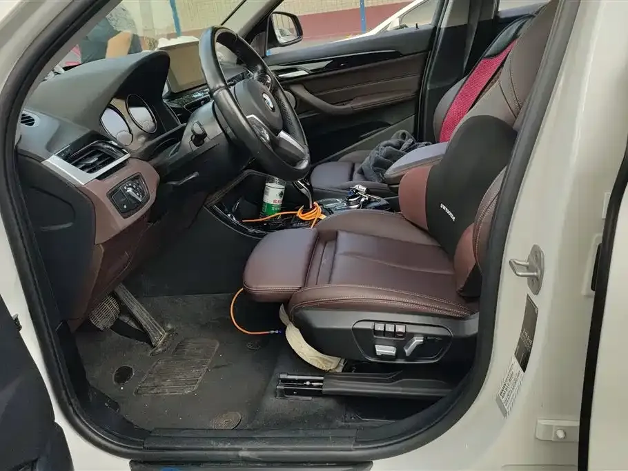 BMW X1 2021 из CN, фото 5