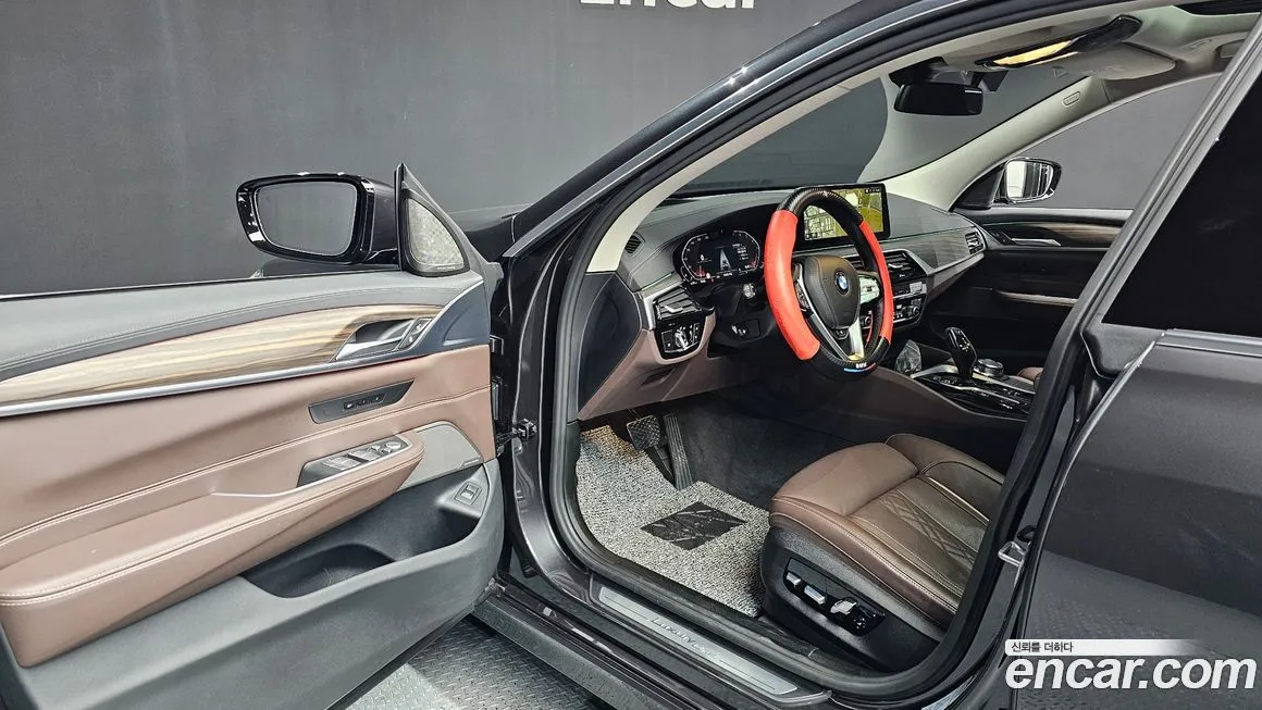 BMW Gran Turismo 2023 из KR, фото 4
