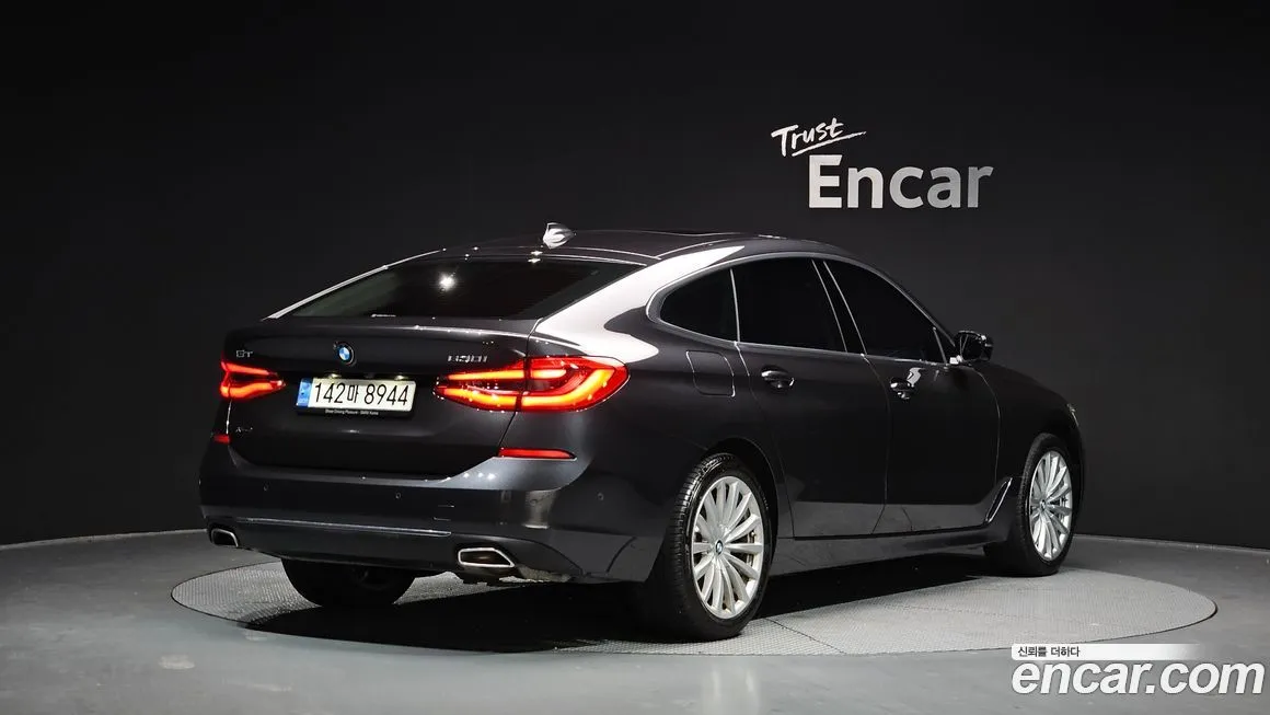BMW Gran Turismo 2023 из KR, фото 6