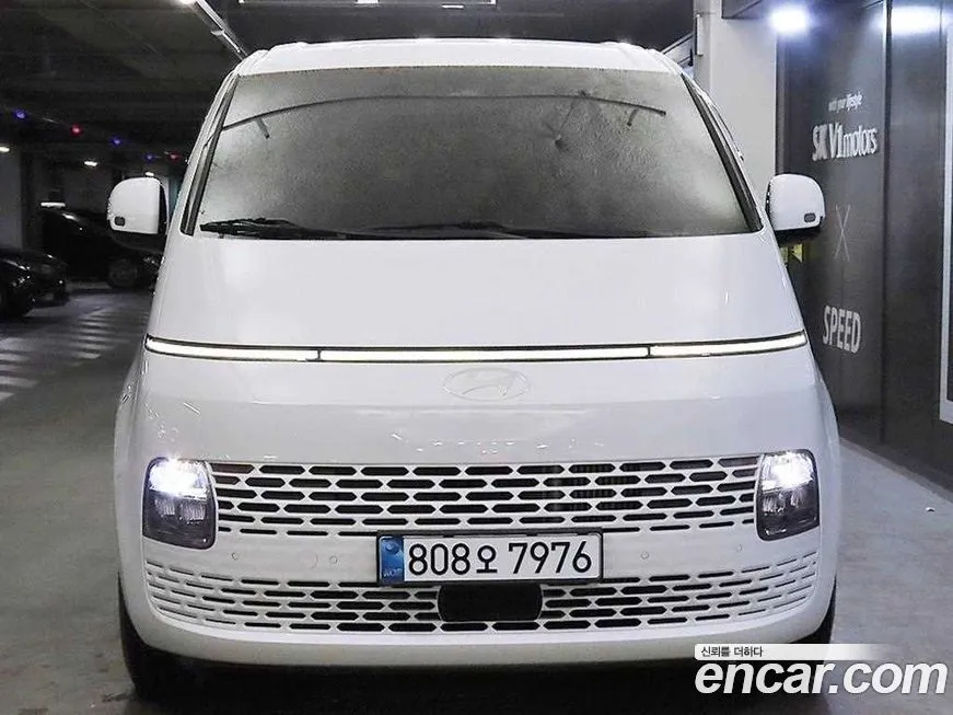 Hyundai Staria — фото 10