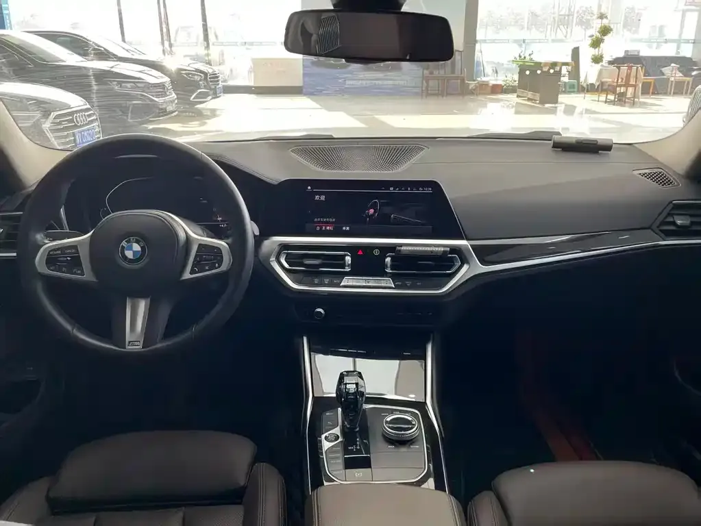 BMW 3 Series 2022 из CN, фото 6