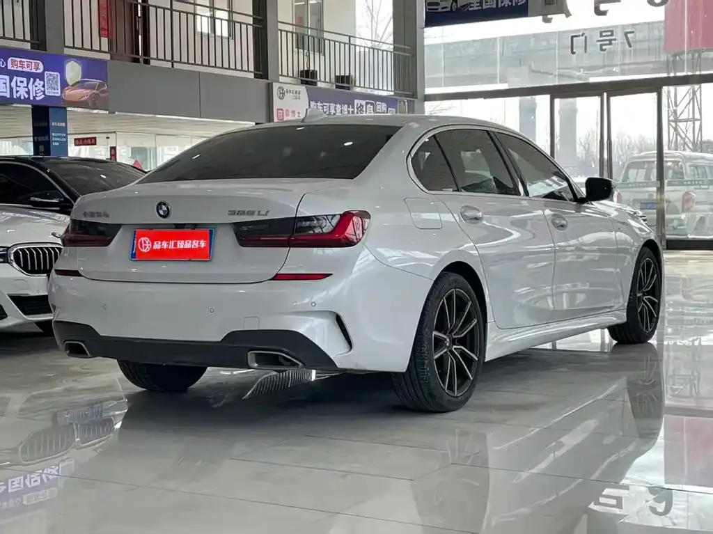BMW 3 Series 2022 из CN, фото 5