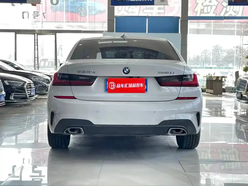 BMW 3 Series 2022 из CN, фото 3