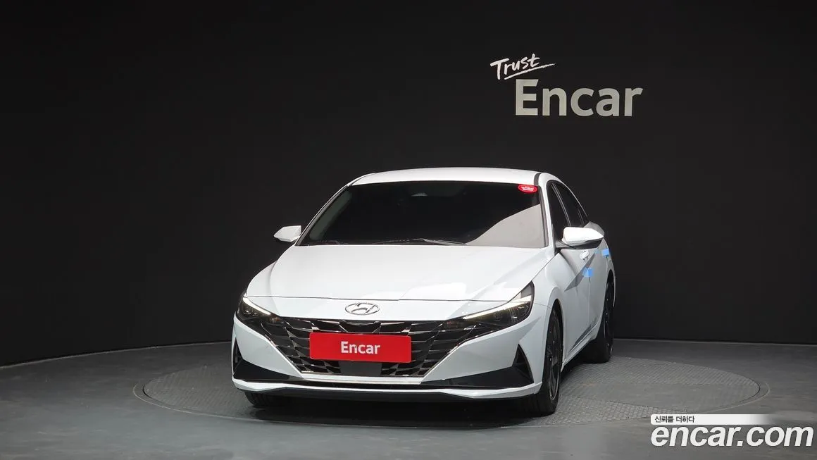 Hyundai AVANTE — фото 8
