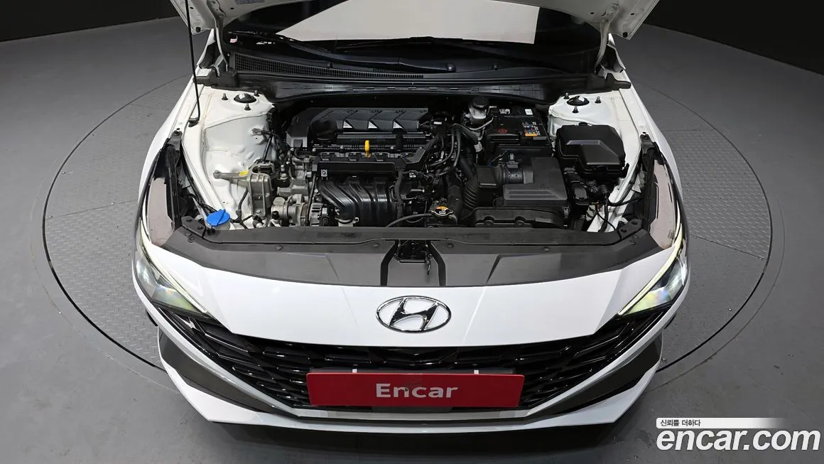 Hyundai AVANTE — фото 9