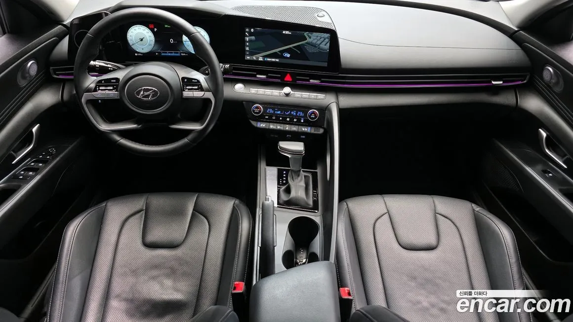 Hyundai AVANTE — фото 4