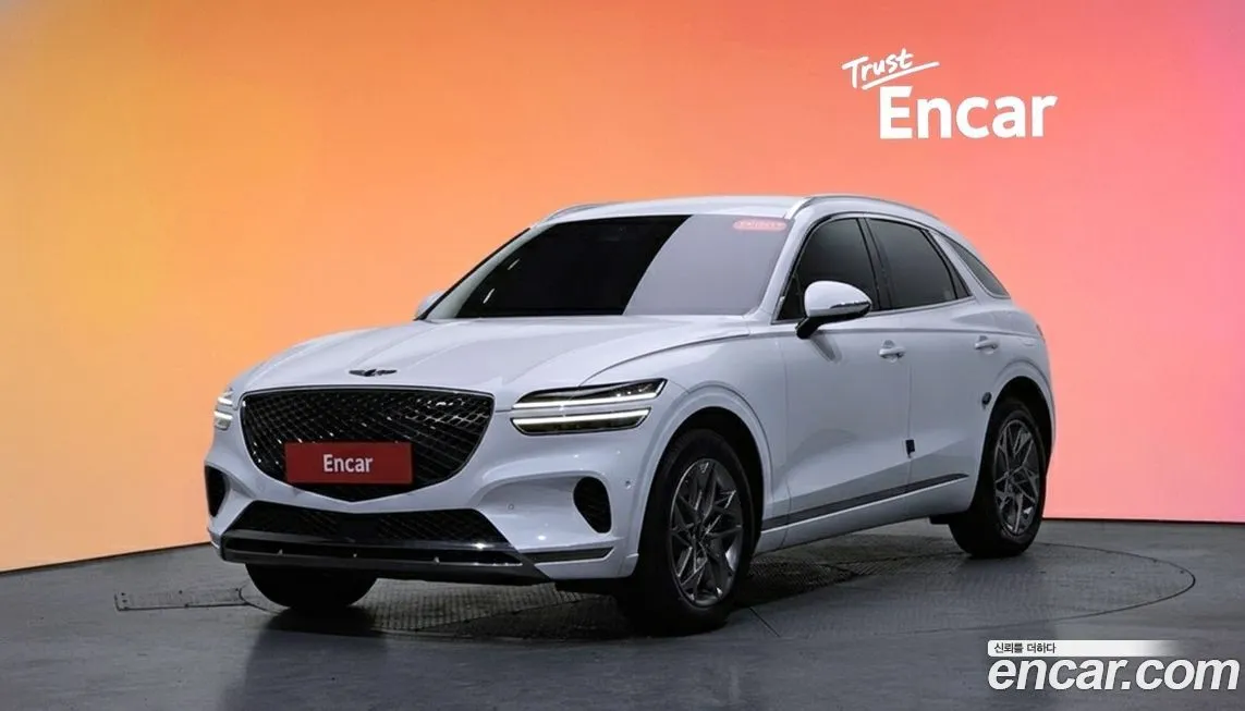 Genesis GV70 2023 из KR, фото 1