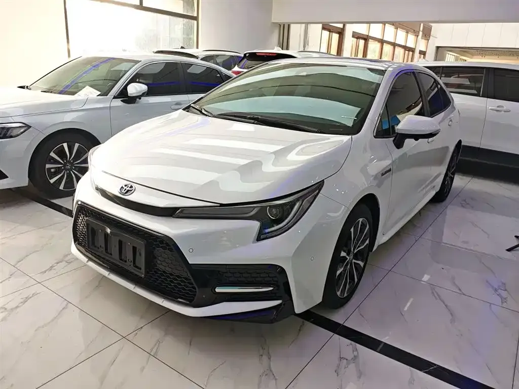 Toyota Levin 2023 из CN, фото 1