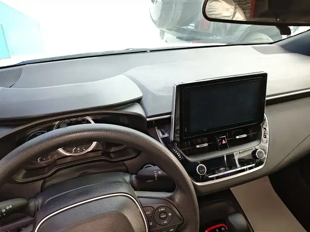 Toyota Levin 2023 из CN, фото 8