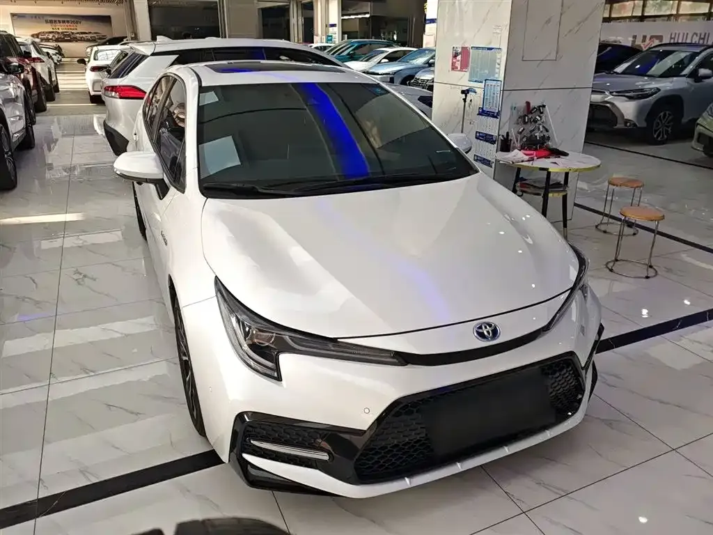 Toyota Levin 2023 из CN, фото 10