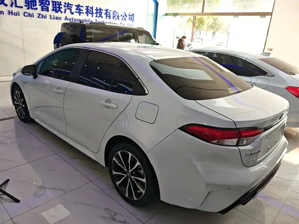 Toyota Levin 2023 из CN, фото 6