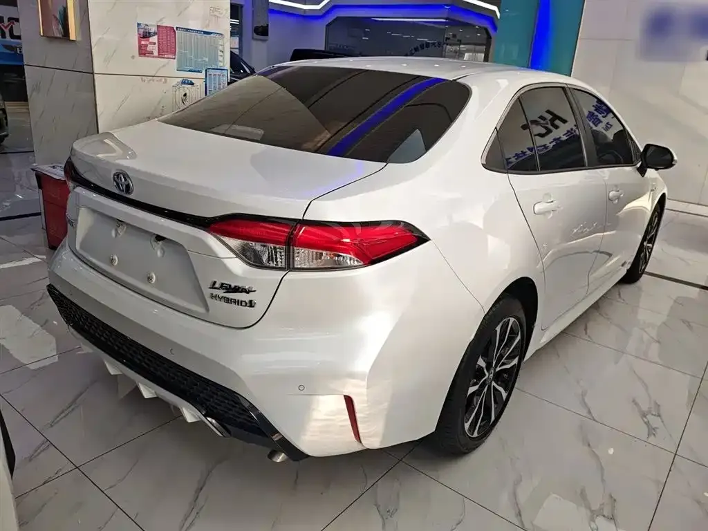 Toyota Levin 2023 из CN, фото 9