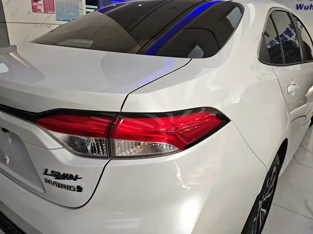 Toyota Levin 2023 из CN, фото 7