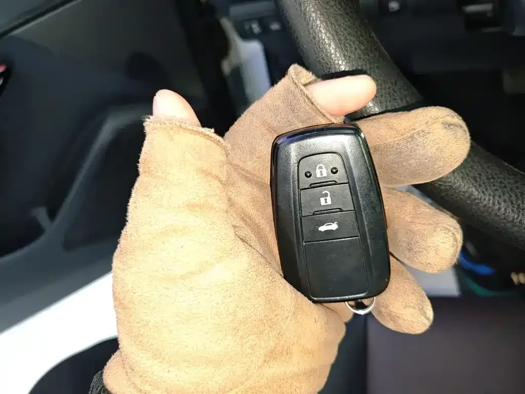 Toyota Levin 2023 из CN, фото 3