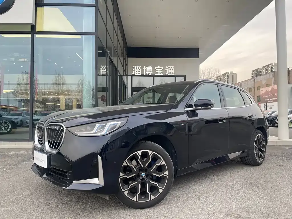 BMW X3 2025 из CN, фото 4