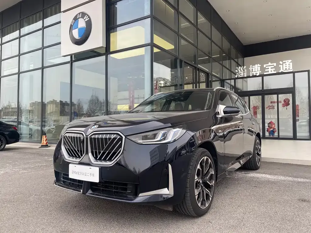 BMW X3 2025 из CN, фото 7