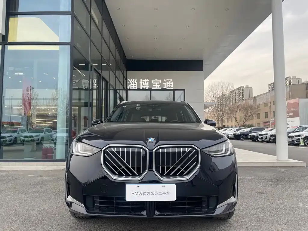 BMW X3 2025 из CN, фото 8