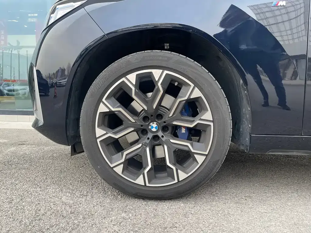 BMW X3 2025 из CN, фото 10