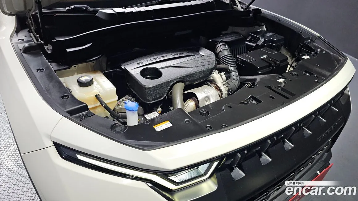 KG Mobility (Ssangyong) Torres — фото 10