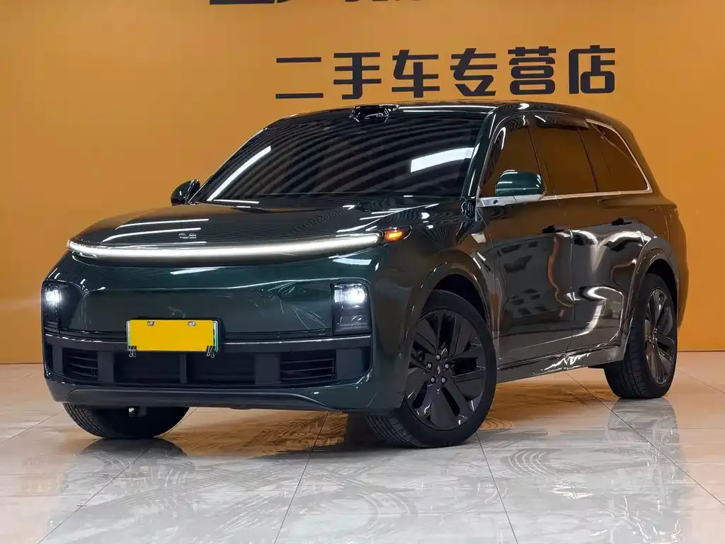Li Auto L9 2023 из CN, фото 1