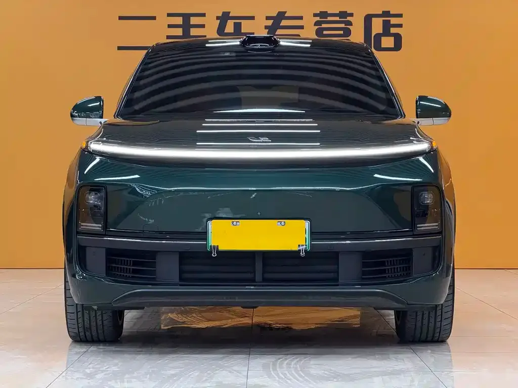 Li Auto L9 2023 из CN, фото 2