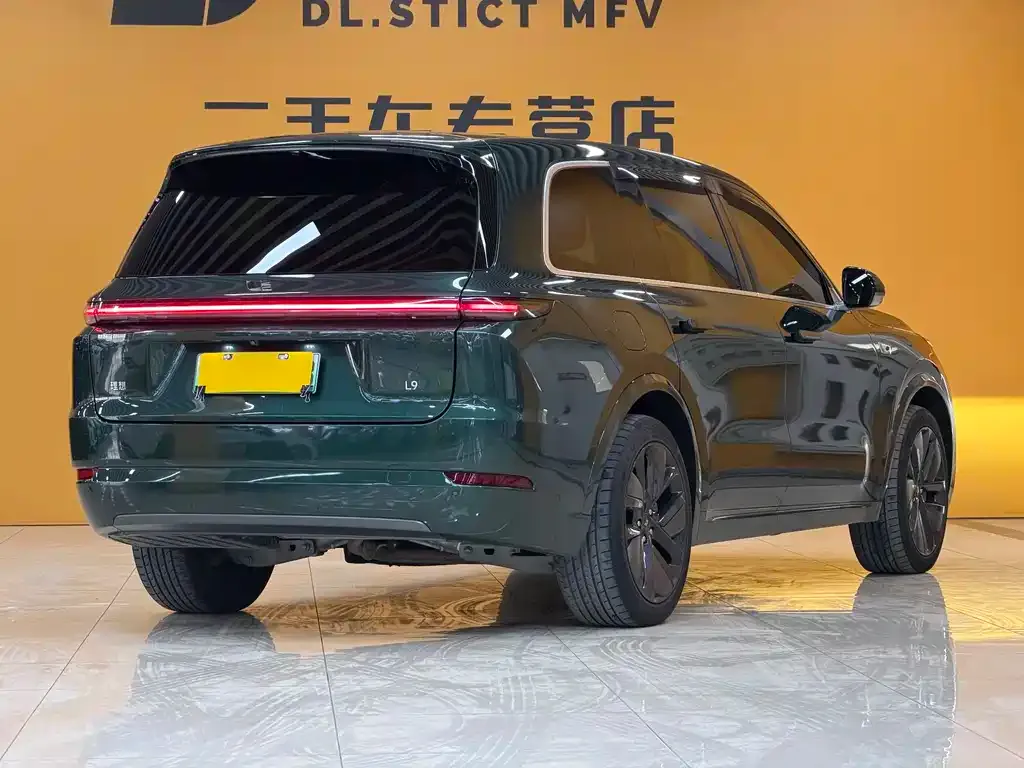 Li Auto L9 2023 из CN, фото 7