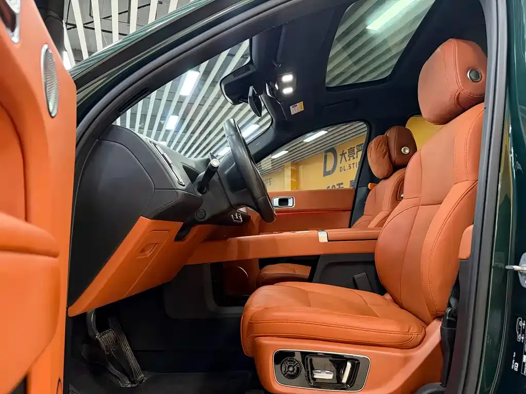 Li Auto L9 2023 из CN, фото 8
