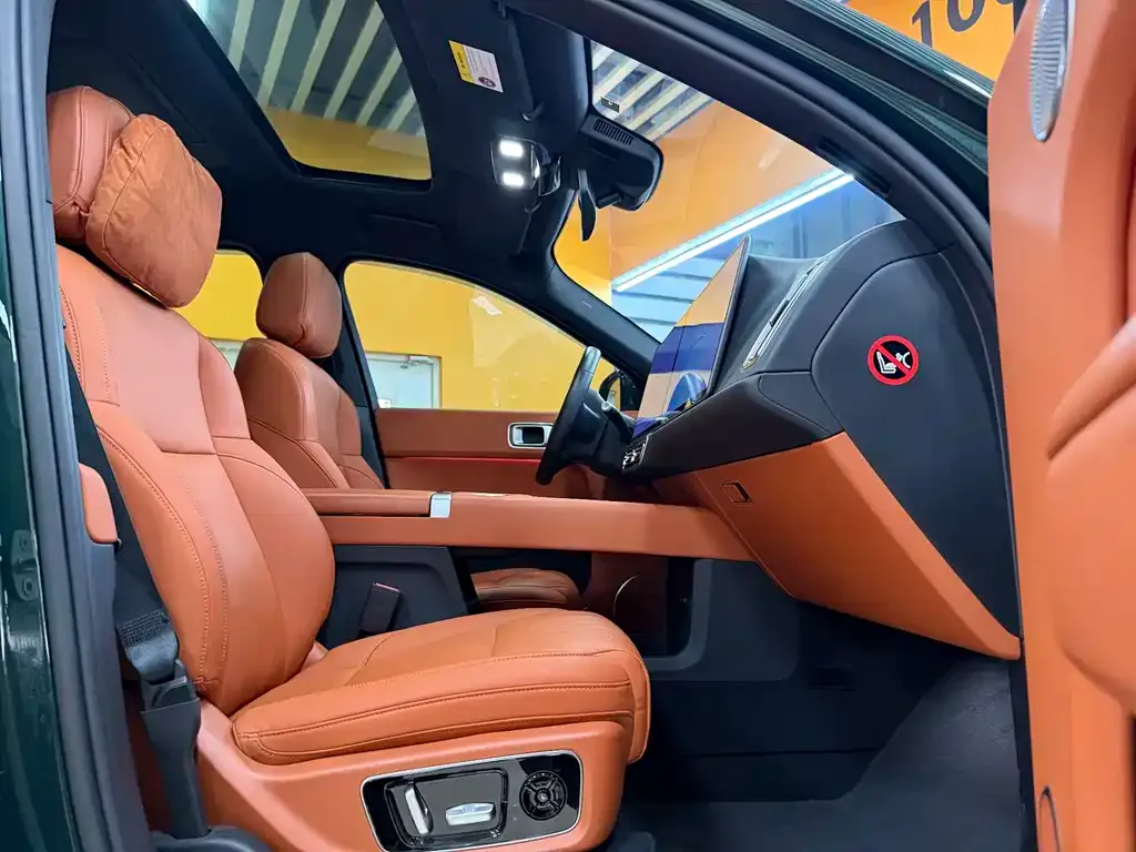 Li Auto L9 2023 из CN, фото 4