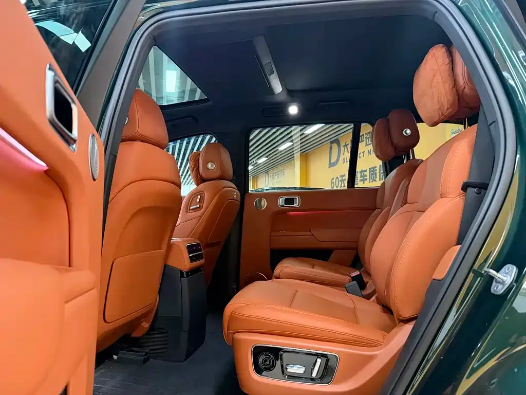 Li Auto L9 2023 из CN, фото 6