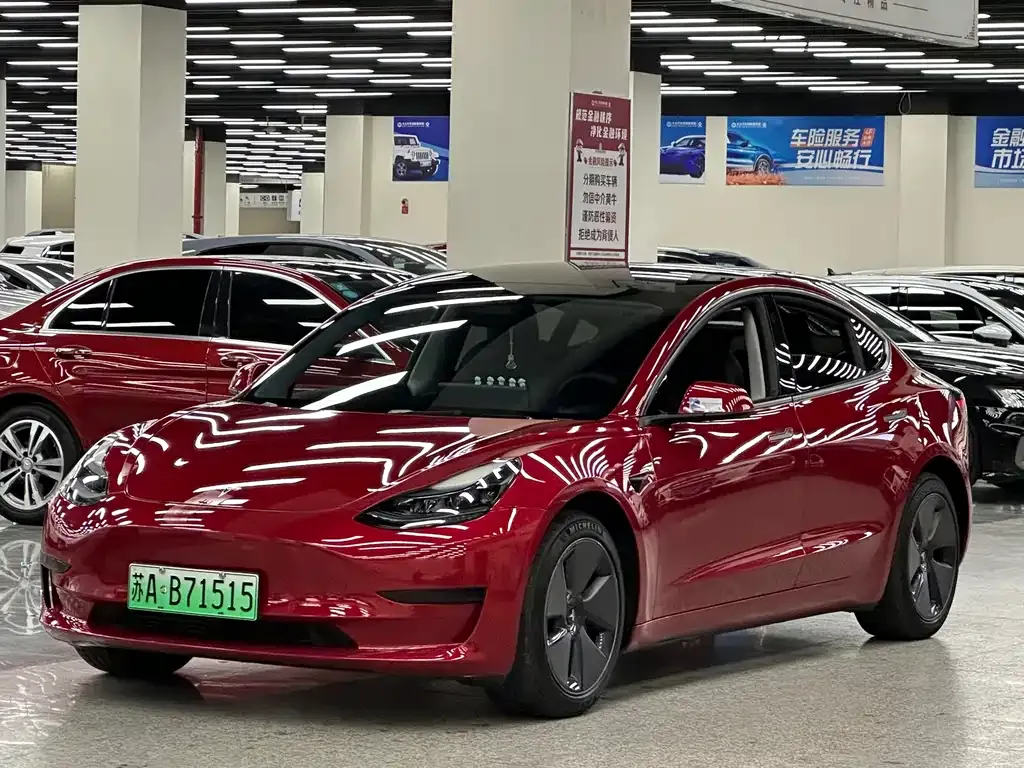 Tesla Model 3 2023 из CN, фото 1